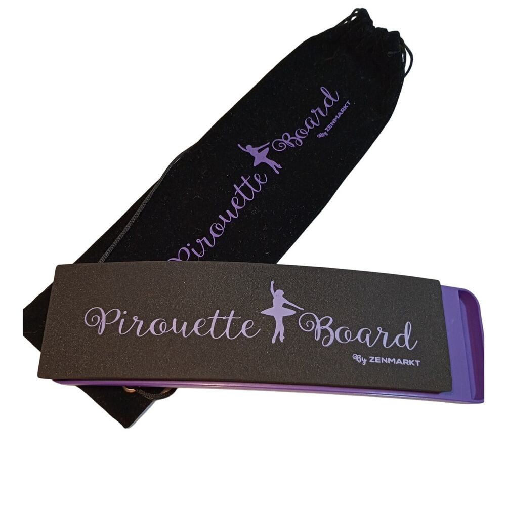 Zenmarkt Turning Pirouette Board for Dancers Ballet Spin Ice Skaters Gymnasts